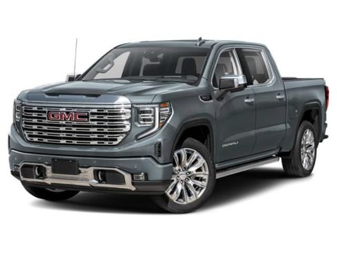 Used 2025 GMC Sierra 1500 Denali AWD/4WD image 1