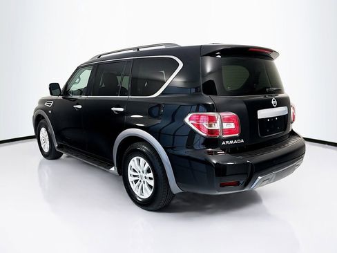 Used 2019 Nissan Armada SV w/ Driver Package AWD/4WD image 7