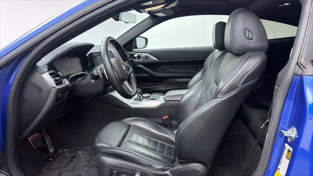 Used 2021 BMW 440i xDrive Coupe w/ Executive Package AWD/4WD image 16