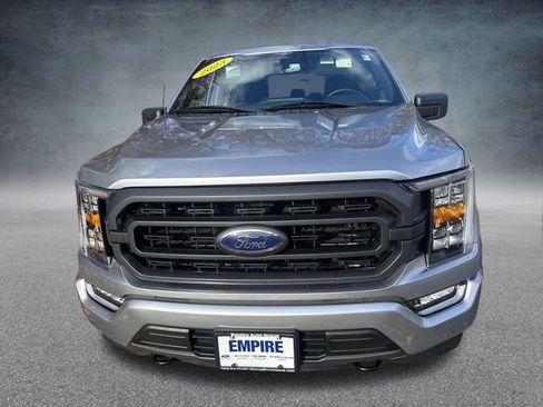 Used 2023 Ford F150 XLT w/ Equipment Group 302A High AWD/4WD image 12