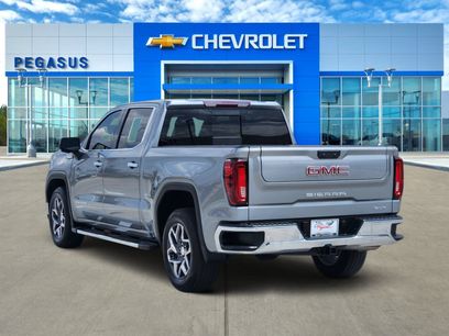 Certified 2025 GMC Sierra 1500 SLT