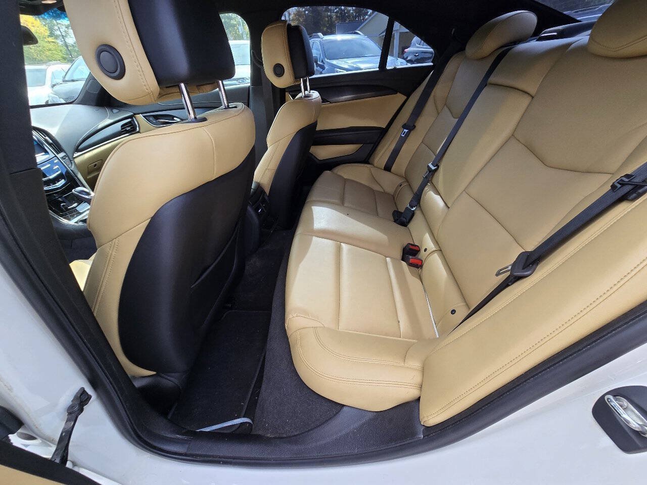 Used 2014 Cadillac ATS 2.0T AWD Sedan image 11