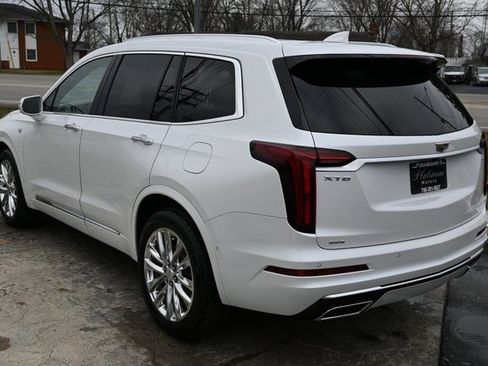 Used 2020 Cadillac XT6 Premium Luxury image 7