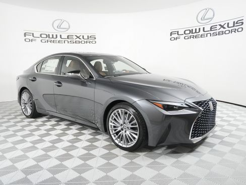 New 2025 Lexus IS 300 w/ Premium Package image 3