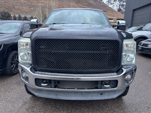 Used 2015 Ford F250 XLT w/ XLT Premium Package image 10