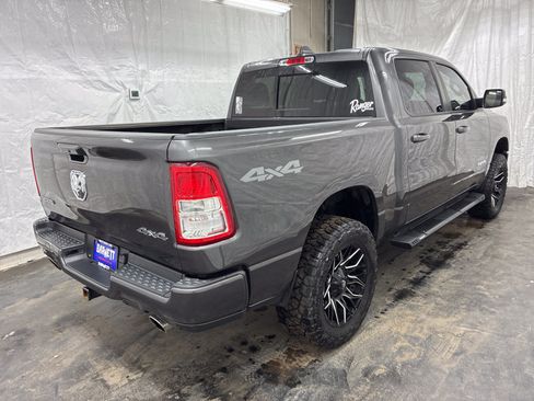 Used 2019 RAM 1500 Big Horn AWD/4WD image 4