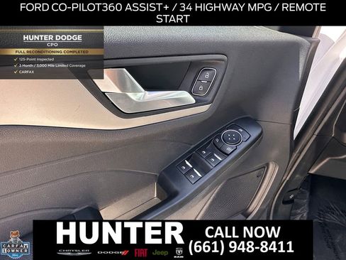 Used 2022 Ford Escape SEL FWD image 25