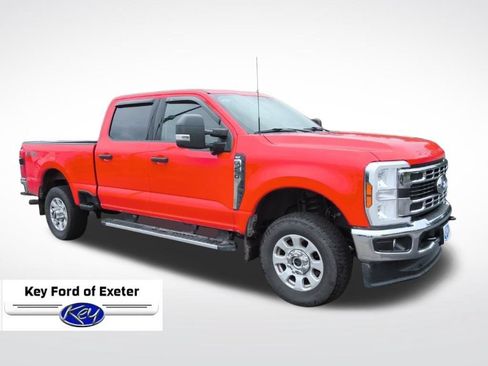 Used 2024 Ford F250 XLT w/ 360-Degree Camera Package AWD/4WD image 1