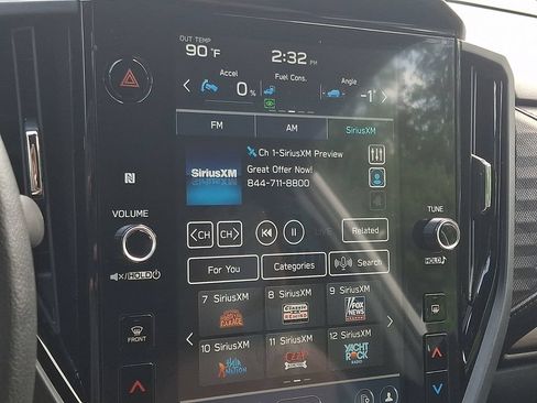 Certified 2025 Subaru Forester Touring AWD/4WD image 20