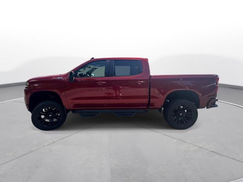 Used 2021 Chevrolet Silverado 1500 RST w/ All Star Edition Plus AWD/4WD image 9