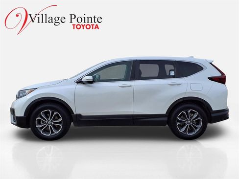Used 2022 Honda CR-V EX-L image 2