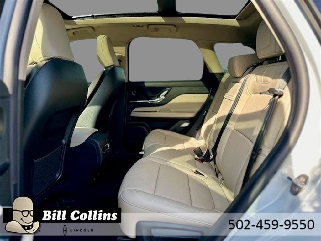 New 2025 Lincoln Corsair Grand Touring w/ Equipment Group 302A AWD/4WD image 22