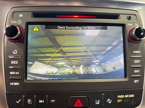 Used 2017 GMC Acadia Limited SLT image 23