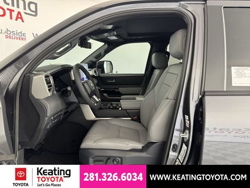 New 2026 Toyota Sequoia Limited RWD image 5