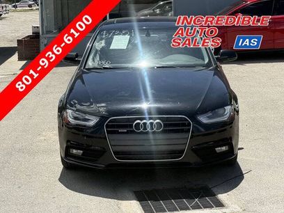 Used 2013 Audi A4 2.0T Premium Plus w/ Premium Plus Pkg