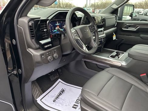 New 2026 Chevrolet Silverado 3500 LTZ w/ LTZ Plus Package image 2