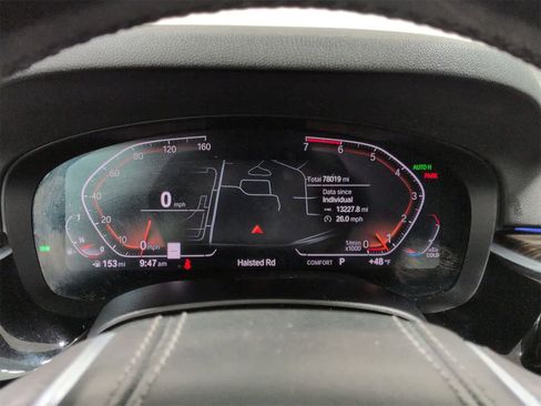 Used 2020 BMW 530i xDrive w/ Convenience Package image 36