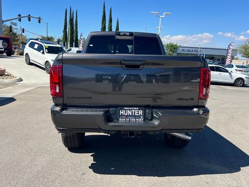 New 2026 RAM 2500 Laramie w/ Night Edition image 3