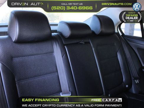 Used 2014 Volkswagen Jetta SE FWD image 15