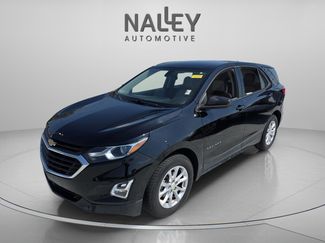 Used 2018 Chevrolet Equinox LS video 1