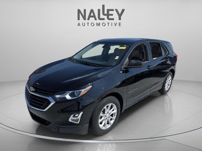 Used 2018 Chevrolet Equinox LS