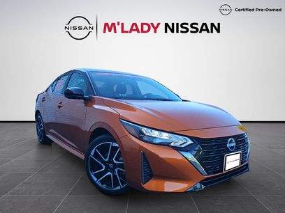Certified 2025 Nissan Sentra SR w/ SR Premium Package