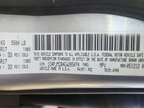 Used 2014 Jeep Cherokee Latitude image 26