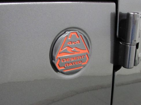 New 2026 Jeep Gladiator Mojave AWD/4WD image 31