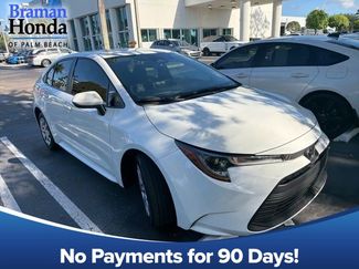 Used 2024 Toyota Corolla LE video 1