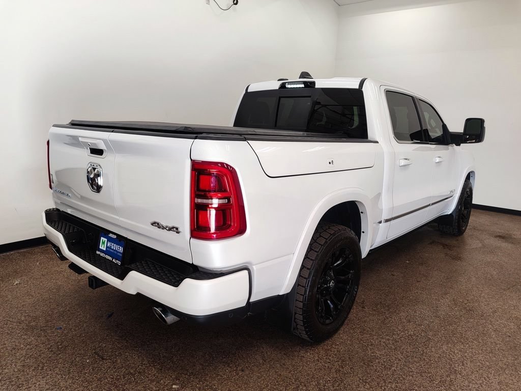 Used 2025 RAM 1500 Tungsten w/ Towing Technology Group AWD/4WD image 6