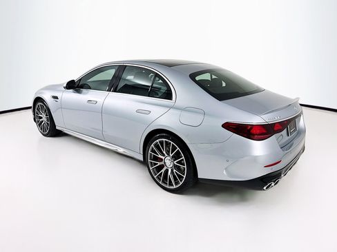 New 2026 Mercedes-Benz E 53 AMG e 4MATIC Sedan image 6