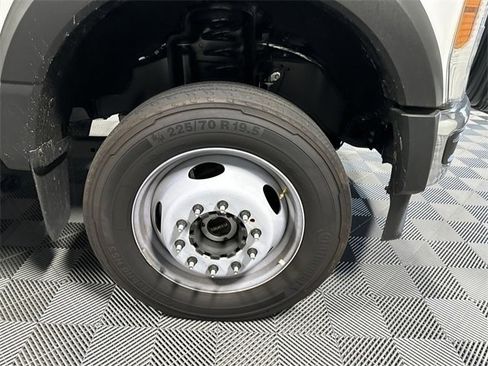 New 2023 Ford F550 4x4 Regular Cab Super Duty image 72