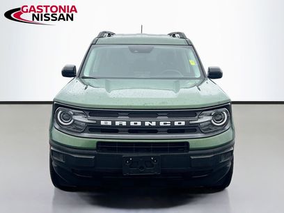 Used 2024 Ford Bronco Sport Big Bend