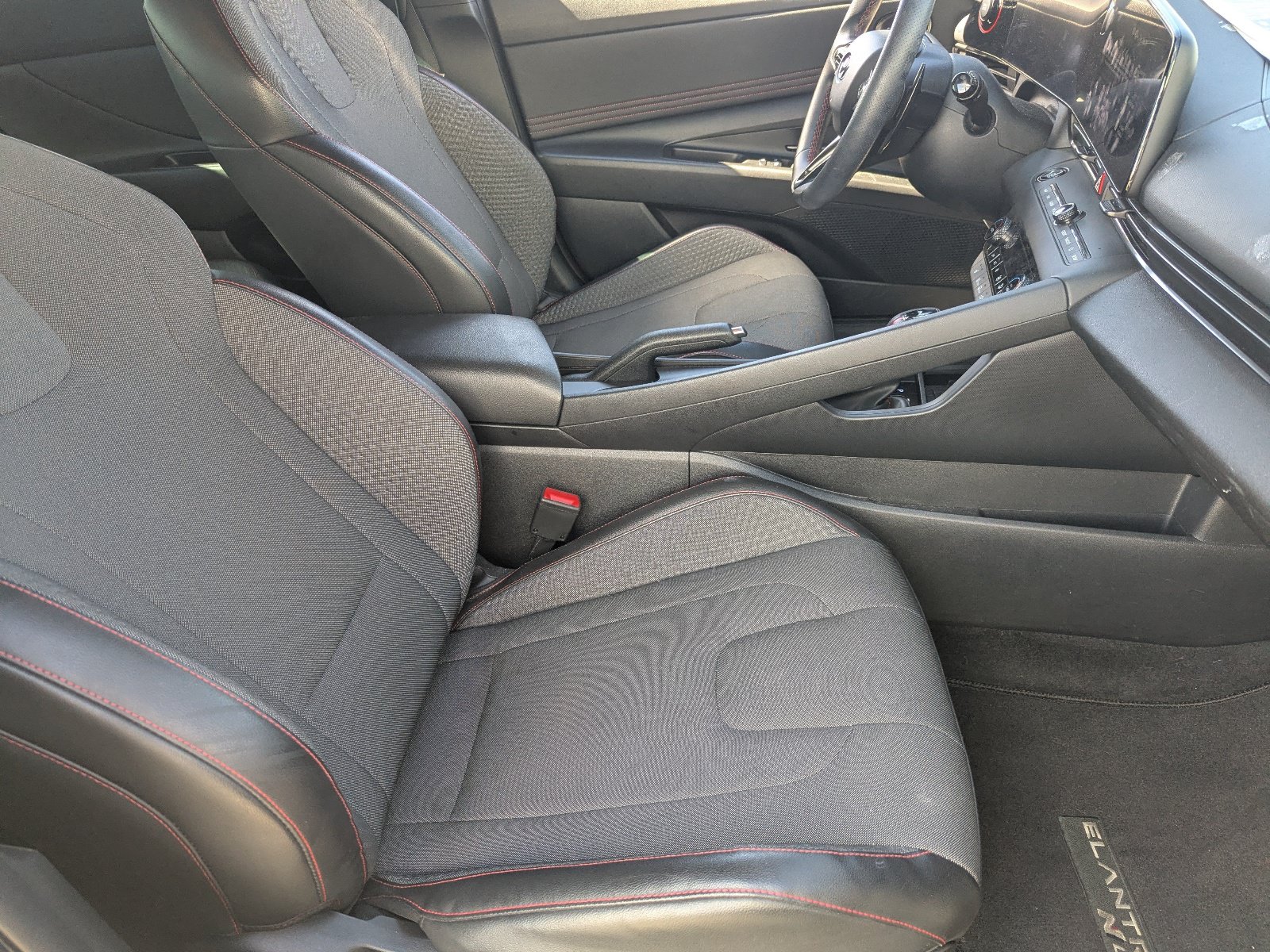 Used 2023 Hyundai Elantra N Line FWD image 11