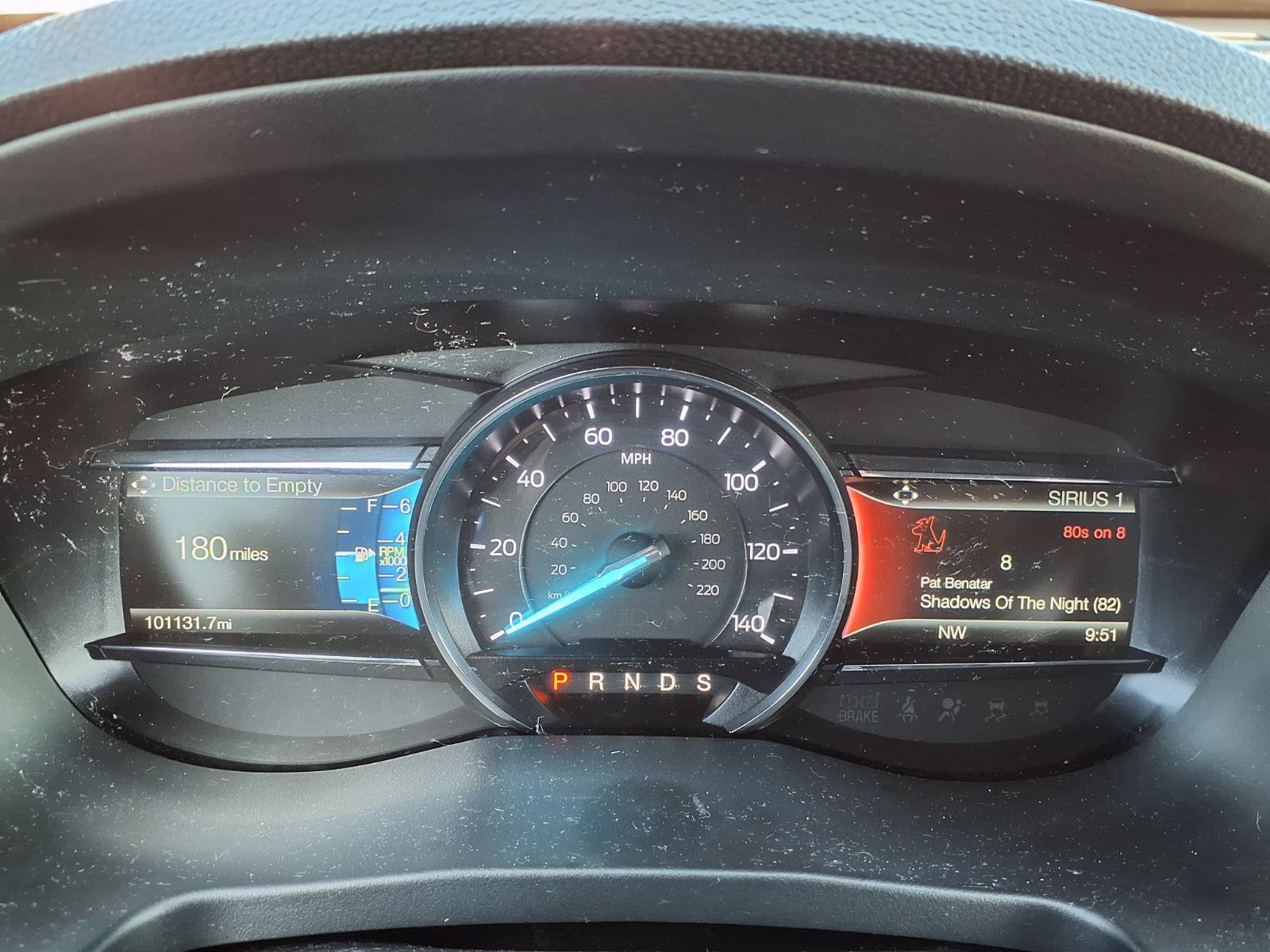Used 2018 Ford Explorer Limited AWD/4WD image 16
