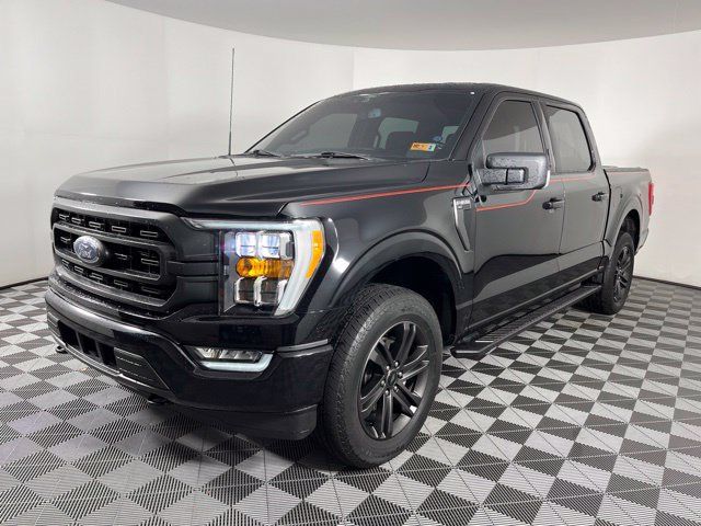 Used 2022 Ford F150 XLT w/ Equipment Group 302A High AWD/4WD image 6