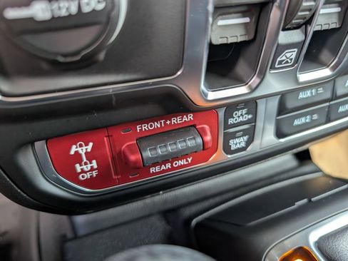 New 2026 Jeep Wrangler Unlimited Rubicon image 31