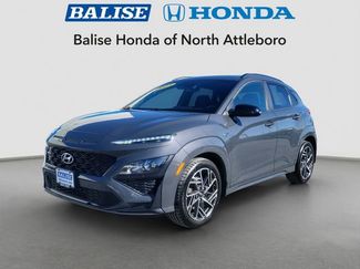 Used 2023 Hyundai Kona N Line video 1