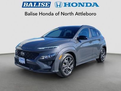 Used 2023 Hyundai Kona N Line