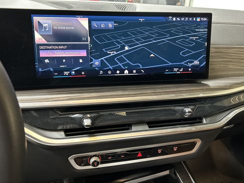 Used 2024 BMW X7 xDrive40i w/ Executive Package AWD/4WD image 23