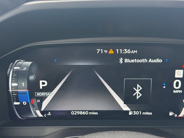 Used 2023 Mitsubishi Outlander SE Black Edition FWD image 28