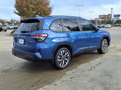New 2026 Subaru Forester Touring image 4