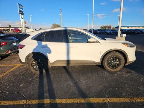 Used 2020 Ford Escape SE image 4