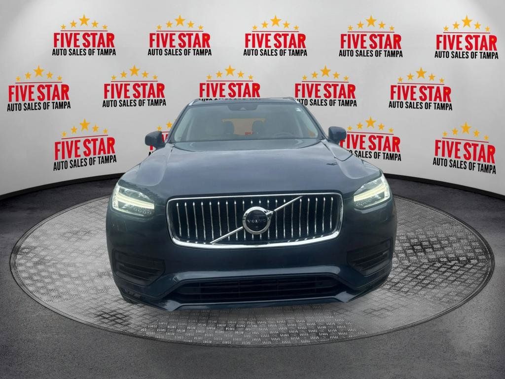 Used 2020 Volvo XC90 T6 Momentum AWD/4WD image 2