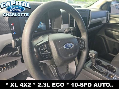 Used 2024 Ford Ranger XL RWD image 11