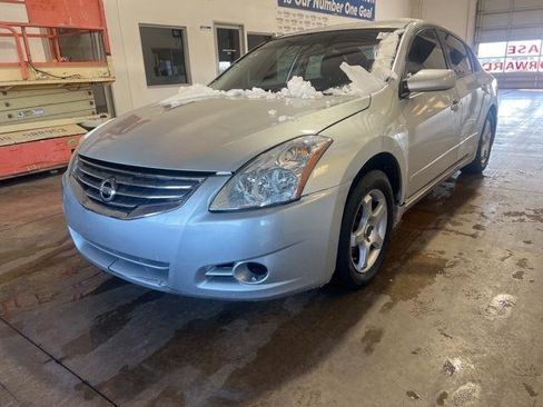 Used 2012 Nissan Altima 2.5 S image 3