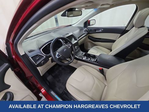 Used 2019 Ford Edge Titanium w/ Equipment Group 301A image 14