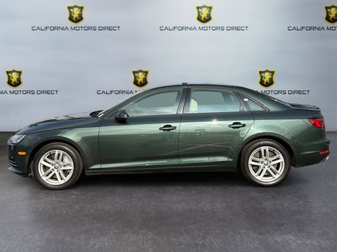 Used 2017 Audi A4 2.0T Premium w/ Audi MMI Navigation Plus image 2