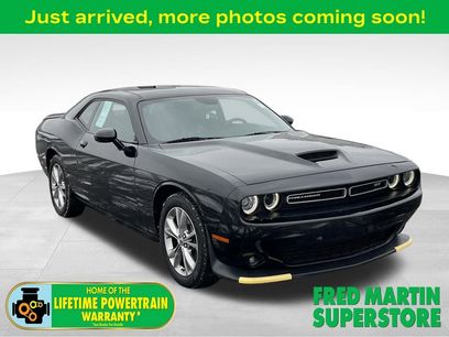 Used 2020 Dodge Challenger GT