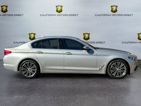 Used 2019 BMW 530i w/ Convenience Package image 4